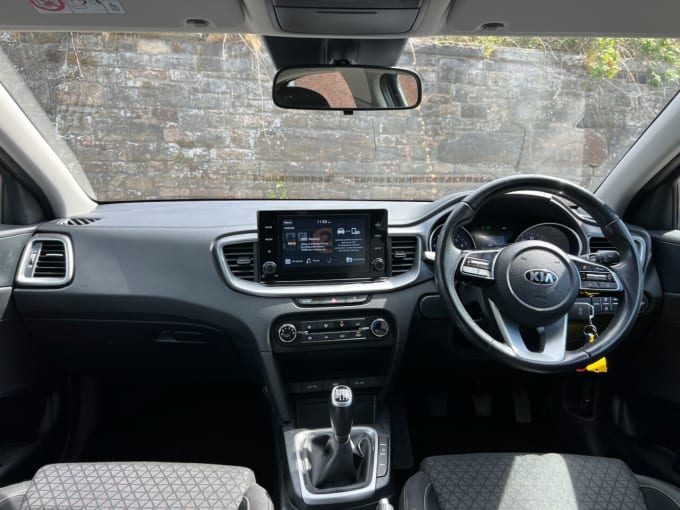 2025 Kia Xceed