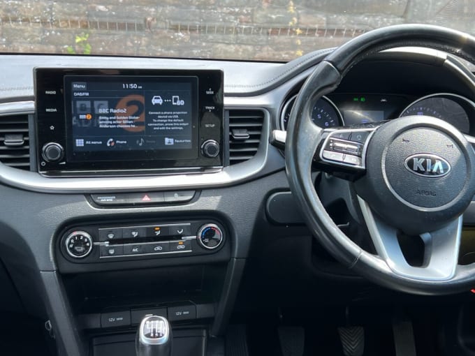 2025 Kia Xceed