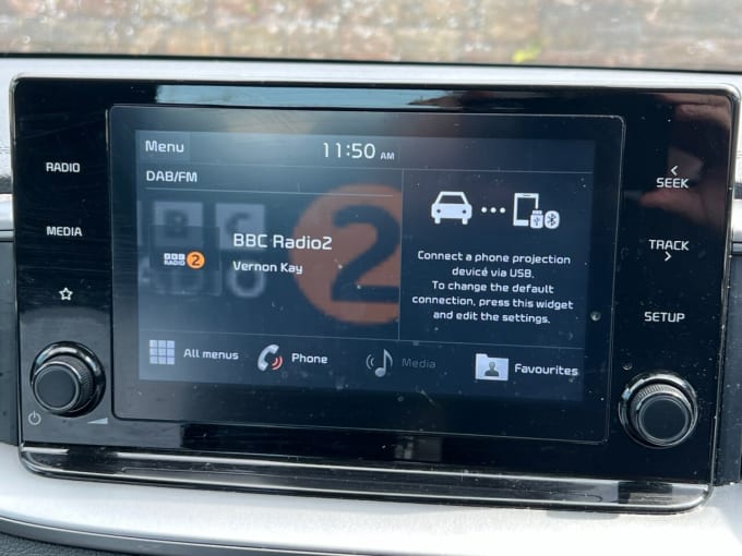 2025 Kia Xceed