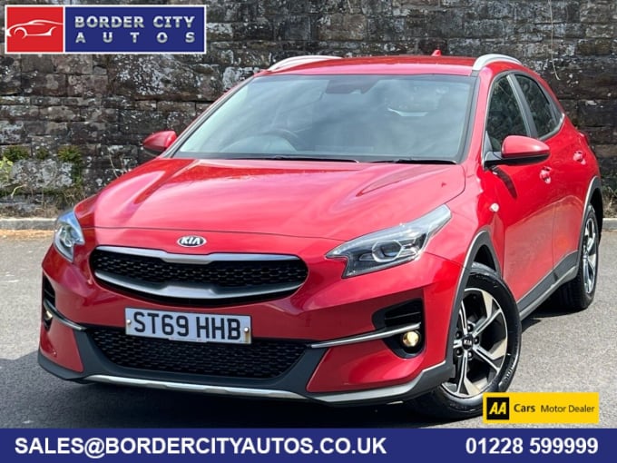 2025 Kia Xceed