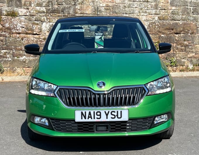 2025 Skoda Fabia