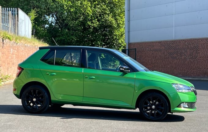 2025 Skoda Fabia