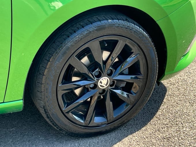 2025 Skoda Fabia