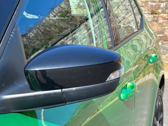 2025 Skoda Fabia