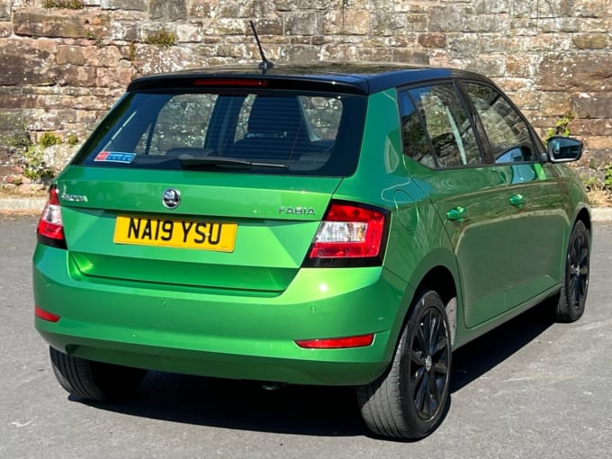 2025 Skoda Fabia