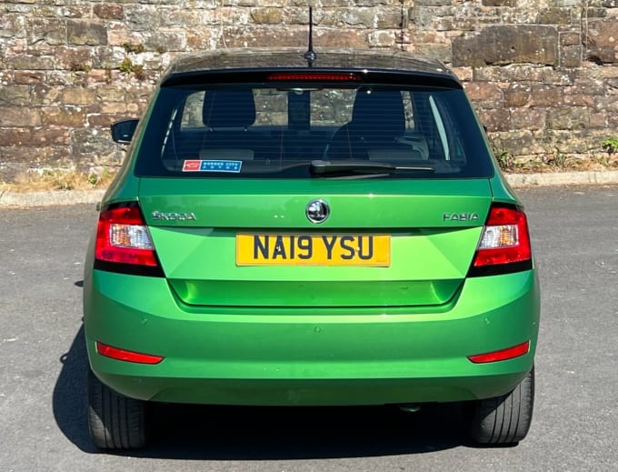 2025 Skoda Fabia