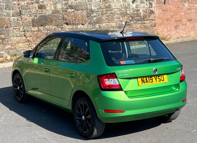 2025 Skoda Fabia