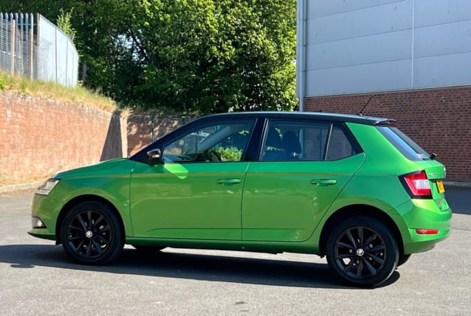 2025 Skoda Fabia
