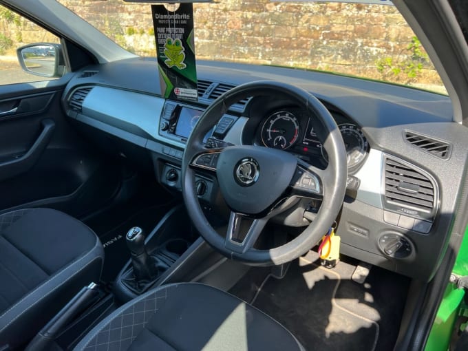 2025 Skoda Fabia