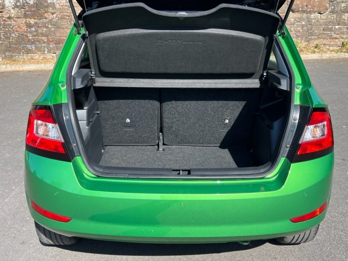 2025 Skoda Fabia