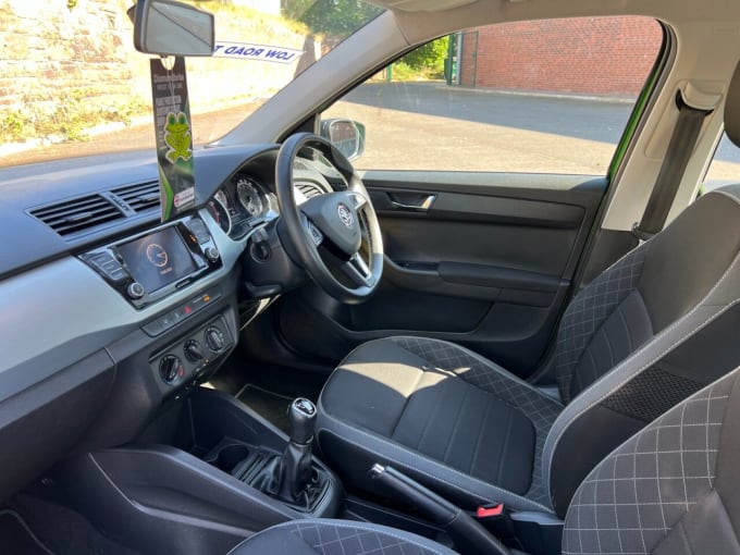 2025 Skoda Fabia