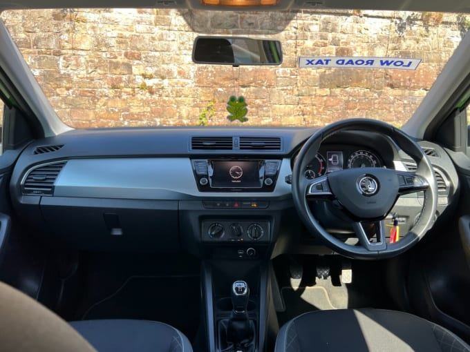 2025 Skoda Fabia