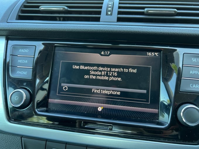 2025 Skoda Fabia