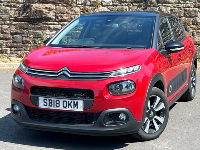 2025 Citroen C3