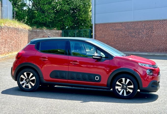 2025 Citroen C3