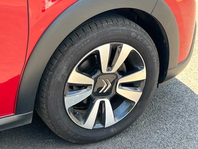 2025 Citroen C3