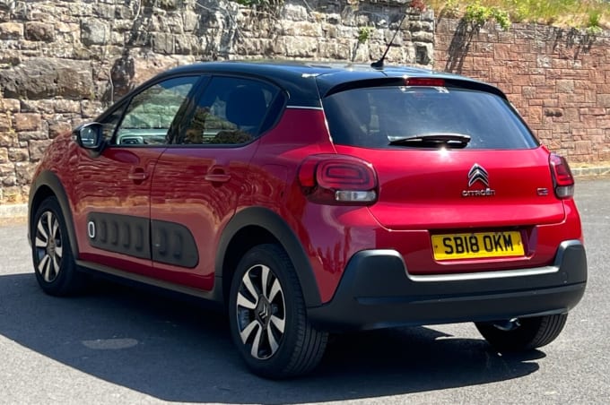 2025 Citroen C3