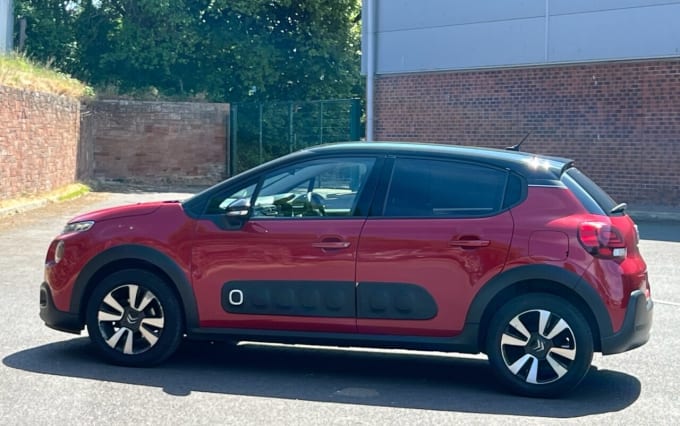 2025 Citroen C3