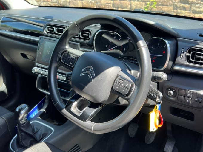2025 Citroen C3
