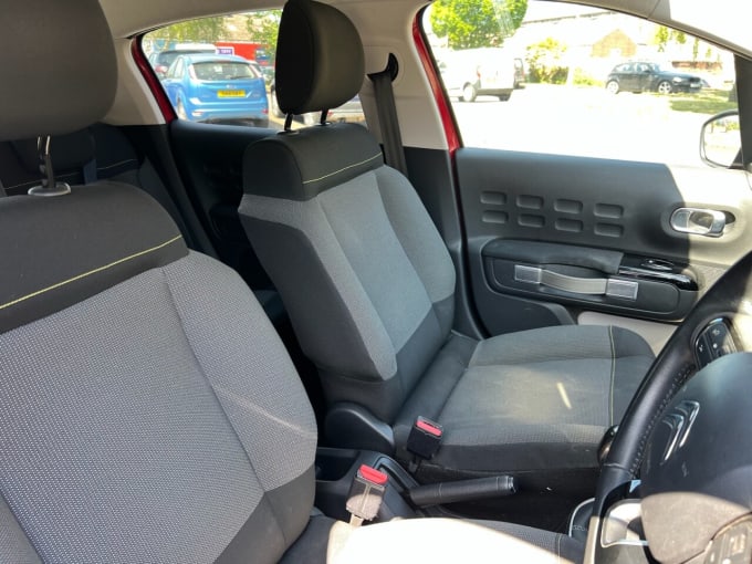 2025 Citroen C3