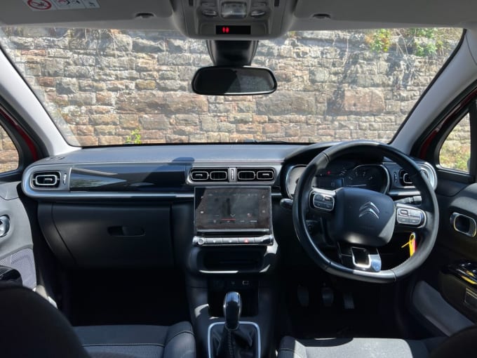 2025 Citroen C3