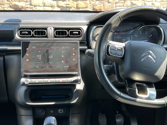 2025 Citroen C3