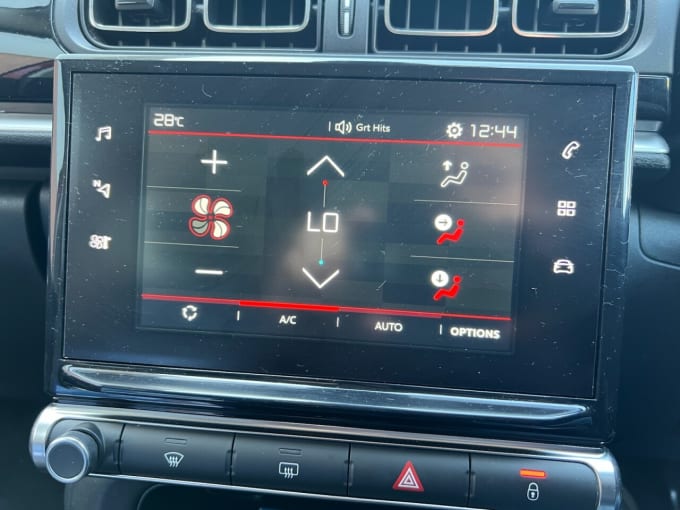 2025 Citroen C3