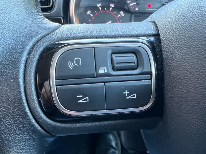 2025 Citroen C3