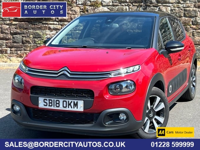 2025 Citroen C3