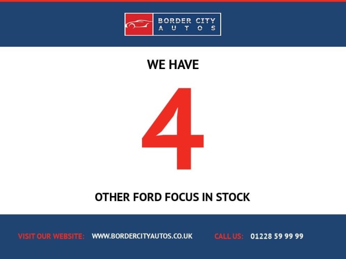 2019 Ford Focus