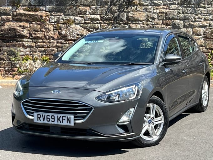 2019 Ford Focus