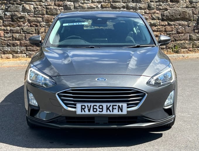 2019 Ford Focus