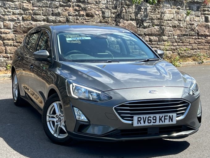 2019 Ford Focus