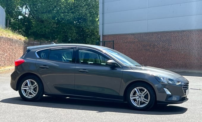 2019 Ford Focus