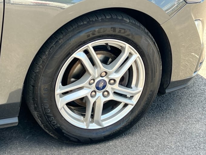2019 Ford Focus