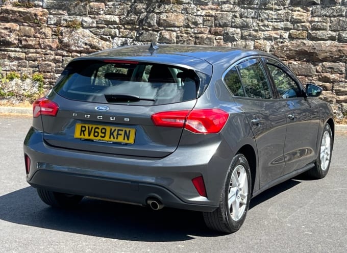 2019 Ford Focus