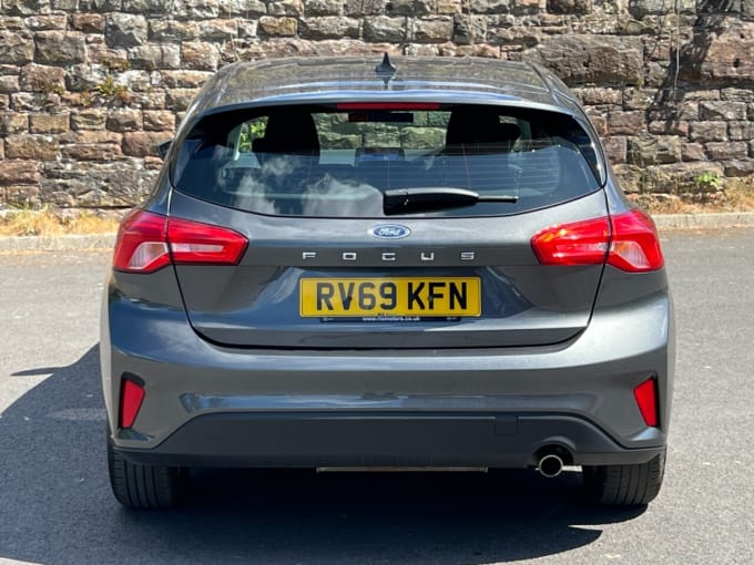 2019 Ford Focus