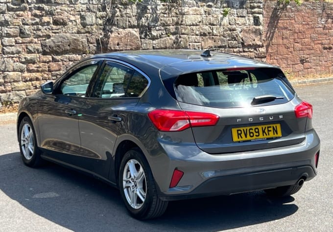 2019 Ford Focus