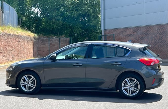 2019 Ford Focus
