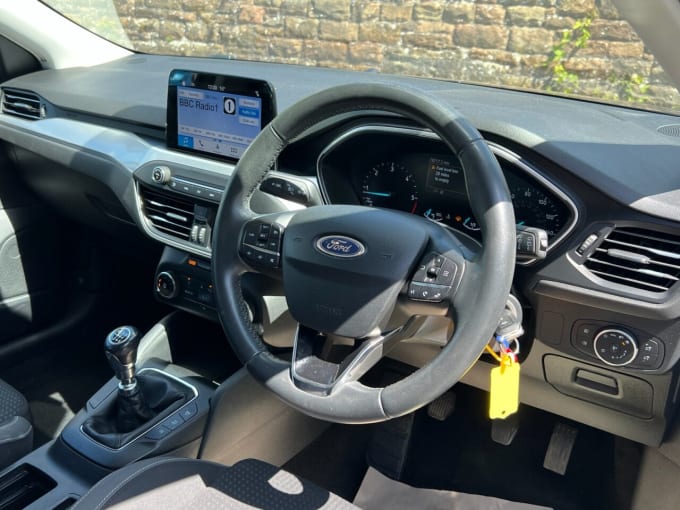 2019 Ford Focus
