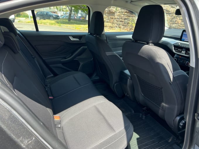 2019 Ford Focus