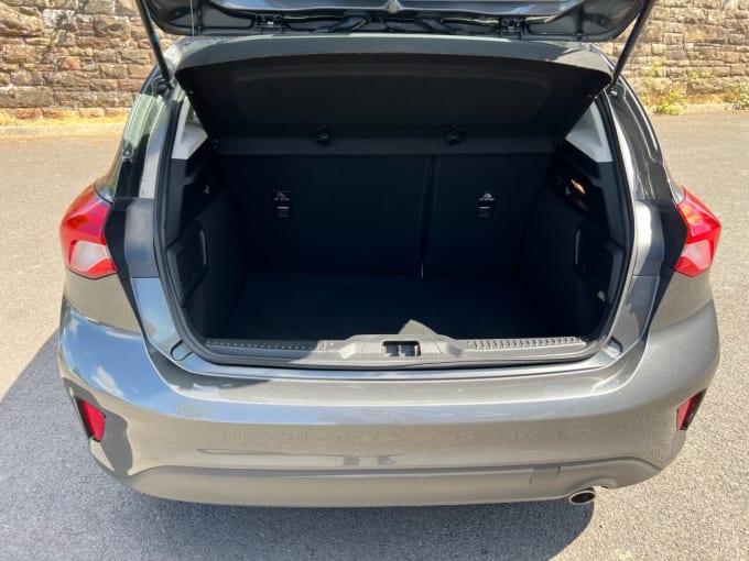 2019 Ford Focus