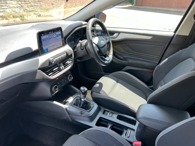 2019 Ford Focus