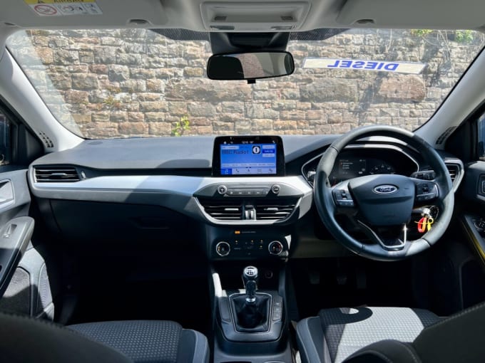 2019 Ford Focus