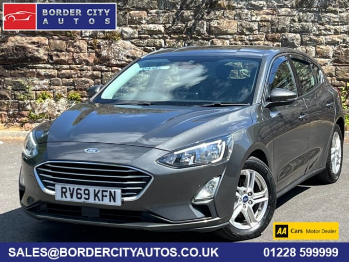 2019 Ford Focus