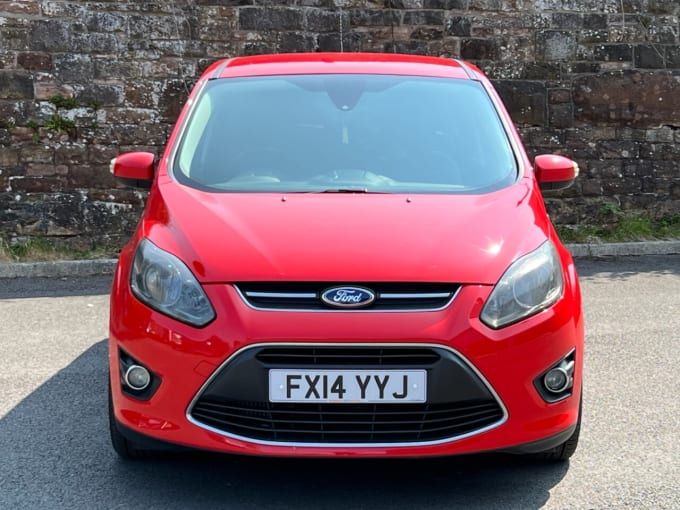 2025 Ford C-max