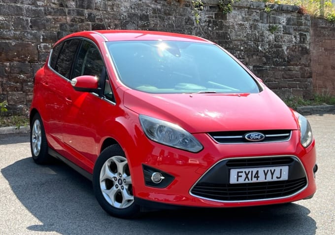 2025 Ford C-max