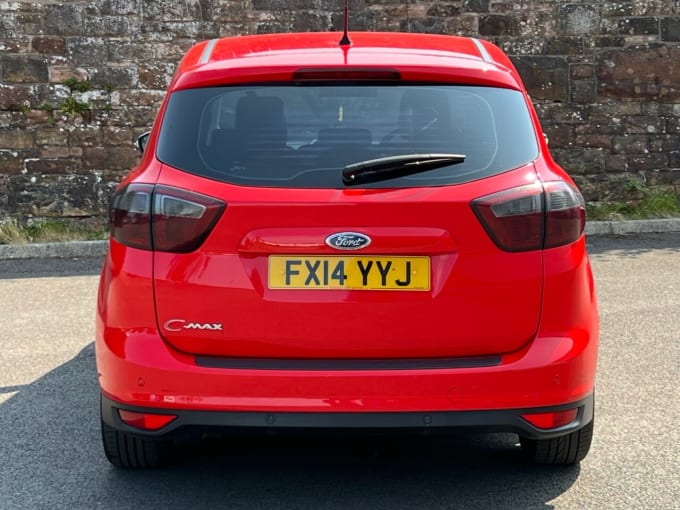 2025 Ford C-max