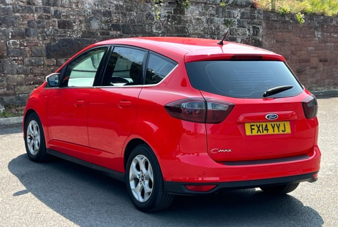 2025 Ford C-max