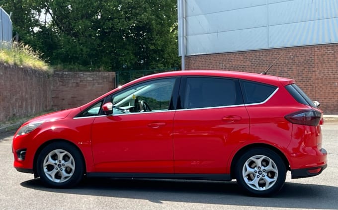 2025 Ford C-max